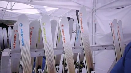 Nouveautés Ski WHITE DOCTOR 2014 - skieur.com