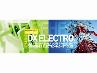 Electrosensibles : DXelectro, la peinture anti ondes électromagnétiques