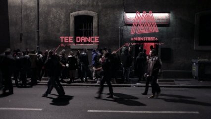 Tee Dance - Bambounou, Ministre X, Monstart @ Antirouille - Report