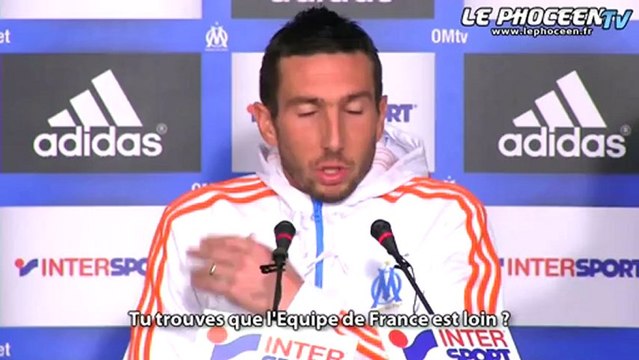 Amalfitano met les choses au clair