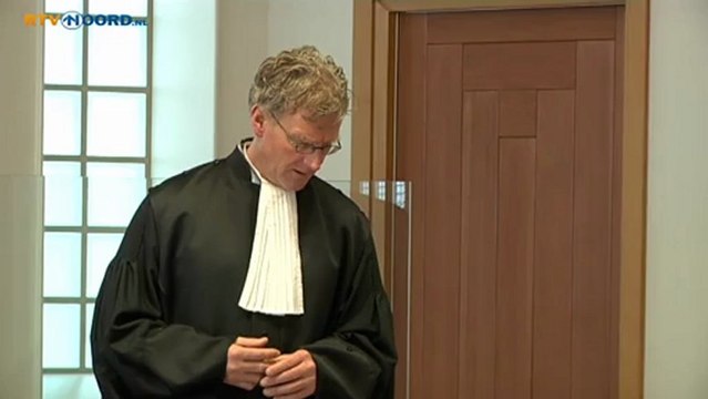 2,5 jaar cel geeist tegen de man die zijn eigen huis opblies - RTV Noord