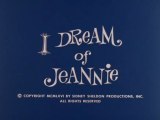 I Dream Of Jeannie Opening and Closing Theme 1965 - 1970