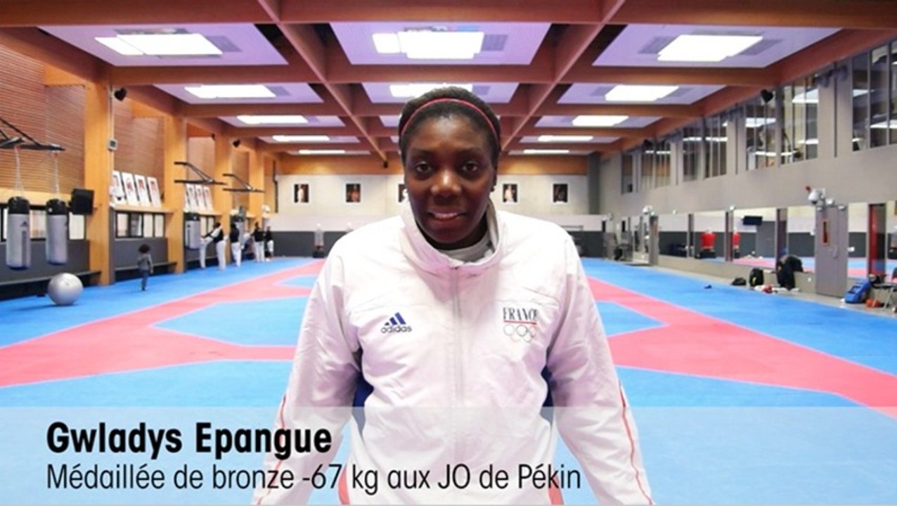 La Box des Etoiles - Gwladys Epangue / Taekwondo