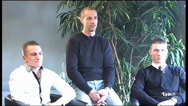 Typo l'hebdo - Ring Olympique Chalonnais, Boxe Thaï