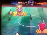 inazuma eleven stikers