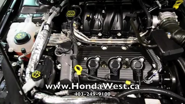 Used Car 2012 Ford Fusion at Honda West Calgary