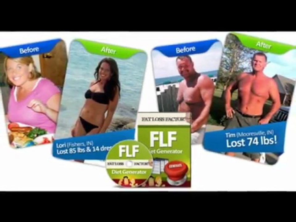 Fat Loss Factor Review