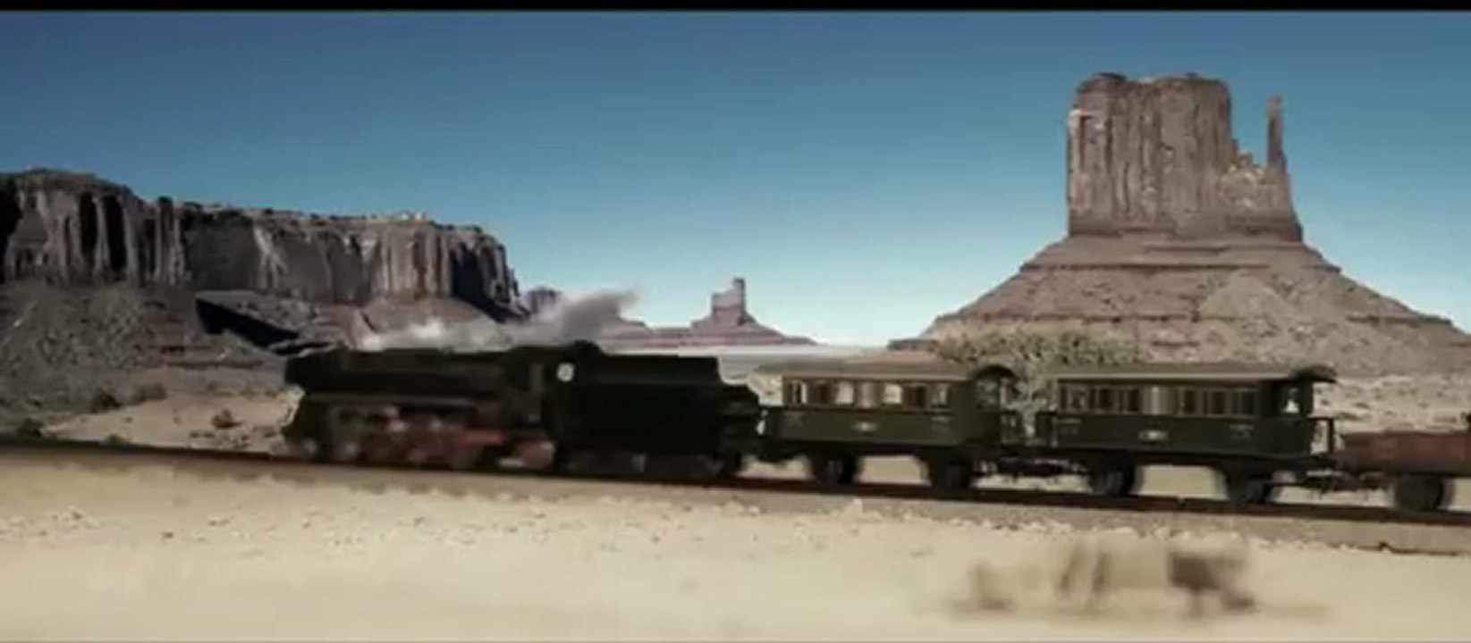 Horse's Breath Official Trailer