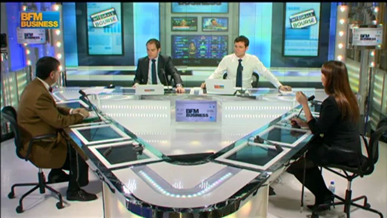 On refait la séance - 29 janvier - BFM : Intégrale Bourse