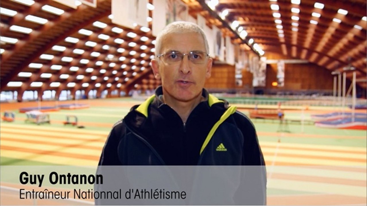 La Box des Etoiles - Guy Ontanon / Athlétisme