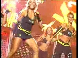 Jésica Expósito - Batuka