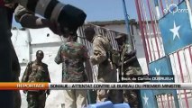 Somalie : Attentat contre le bureau du Premier ministre