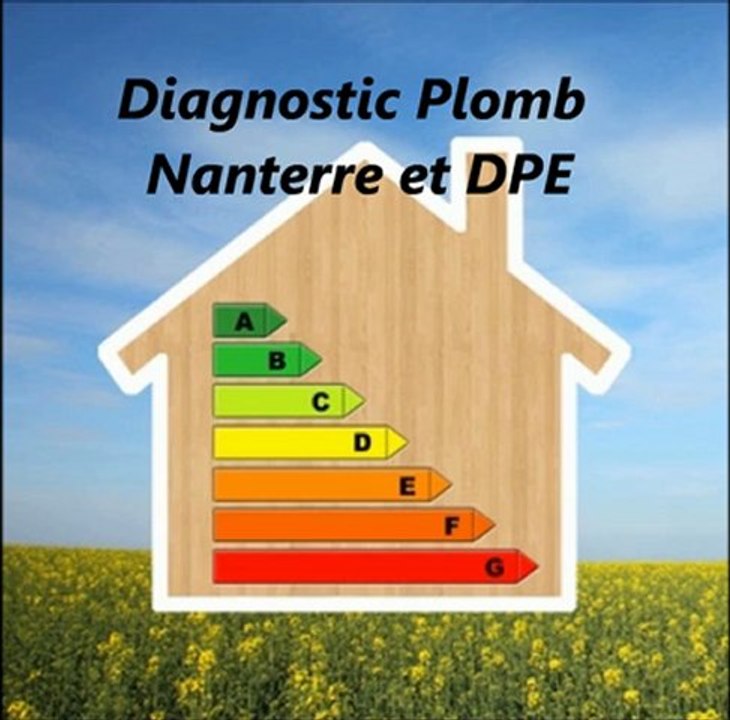 Diagnostic Plomb Nanterre