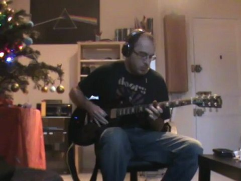 Metallica - Fade to Black guitar cover