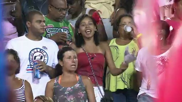 O Rei do carnaval carioca