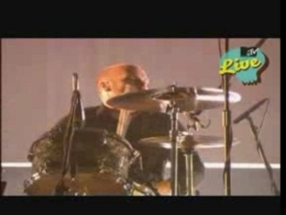 COLDPLAY - TALK (MTV)