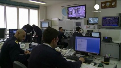 Aucune trace du pilote du F16 américain porté disparu...