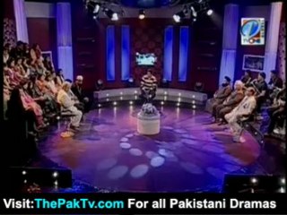 The Manis Tonite By TV ONE - 29th January 2013 - Part 1