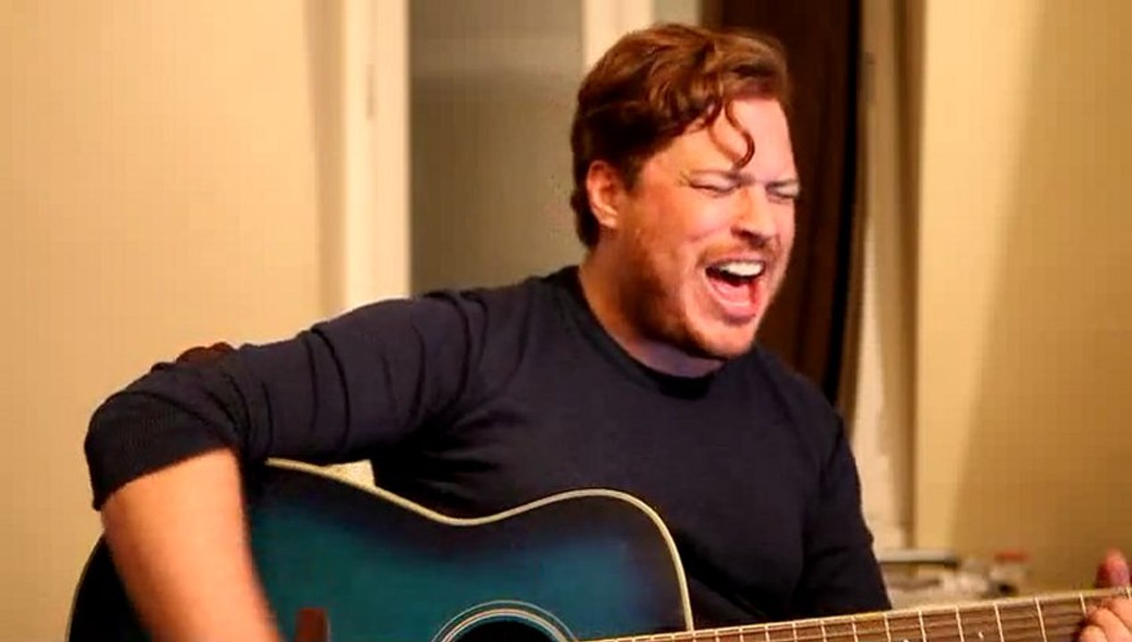 Eddie Redhair (Soundgarden Cover) - Black Hole Sun