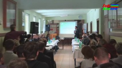 Konferencja FIRMA – SZKOŁA – UCZEŃ