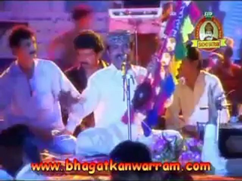 Sacho satram - Nana Tuhinjee Nagree Men Rooh Khe Rahat Milandi Aa - Ghulam Hussain Umrani