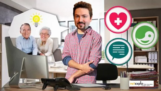 CARESQUARE (Belgique) VF - Forum Netexplo 2013