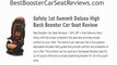 Top 10 Best Booster Car Seat Reviews