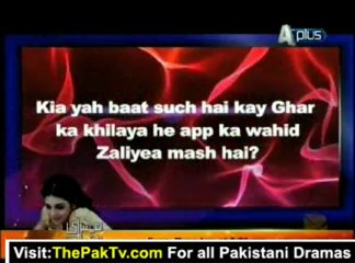 Lakhon Ka Suchh (Season 2) on A Plus - 29th January 2013 - Part 2