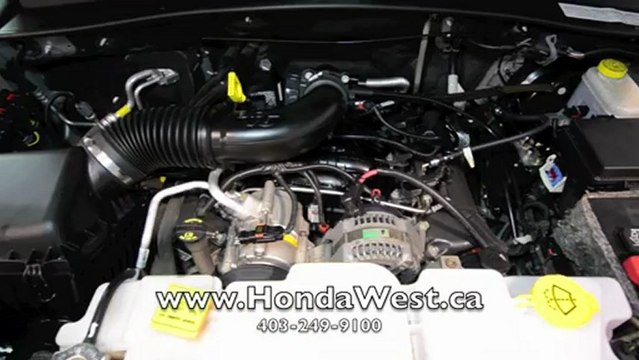 Used SUV 2008 Dodge Nitro at Honda West Calgary