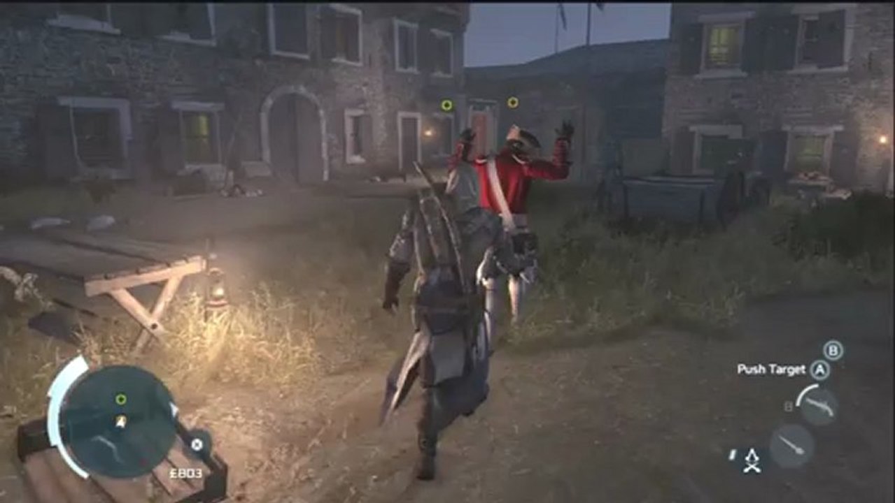 Washington lies - Assassin Creed 3 Walkthrough {HD} Pt - 43