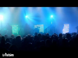 La France fascinée par le groupe Archive