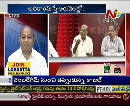 KSR Live Show-Gone prakash rao-B,G, krishna reddy-Mr election Reddy-Dr Nageswar- 04