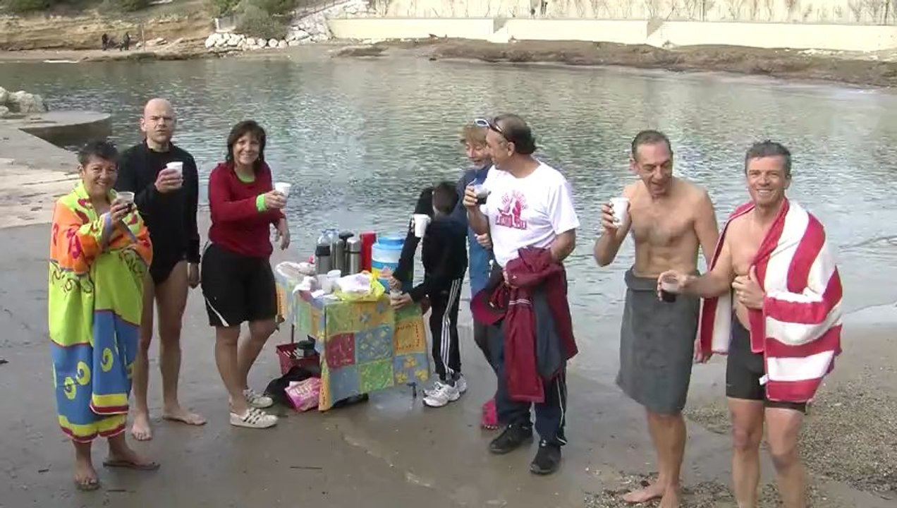 Ils se sont mouillés pour Marignane à Venir