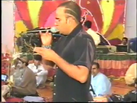 Sacho satram - Qurbani Kanwar Tuhinjee - Great Sindhi Bhajan From Naeem Abas Rufi