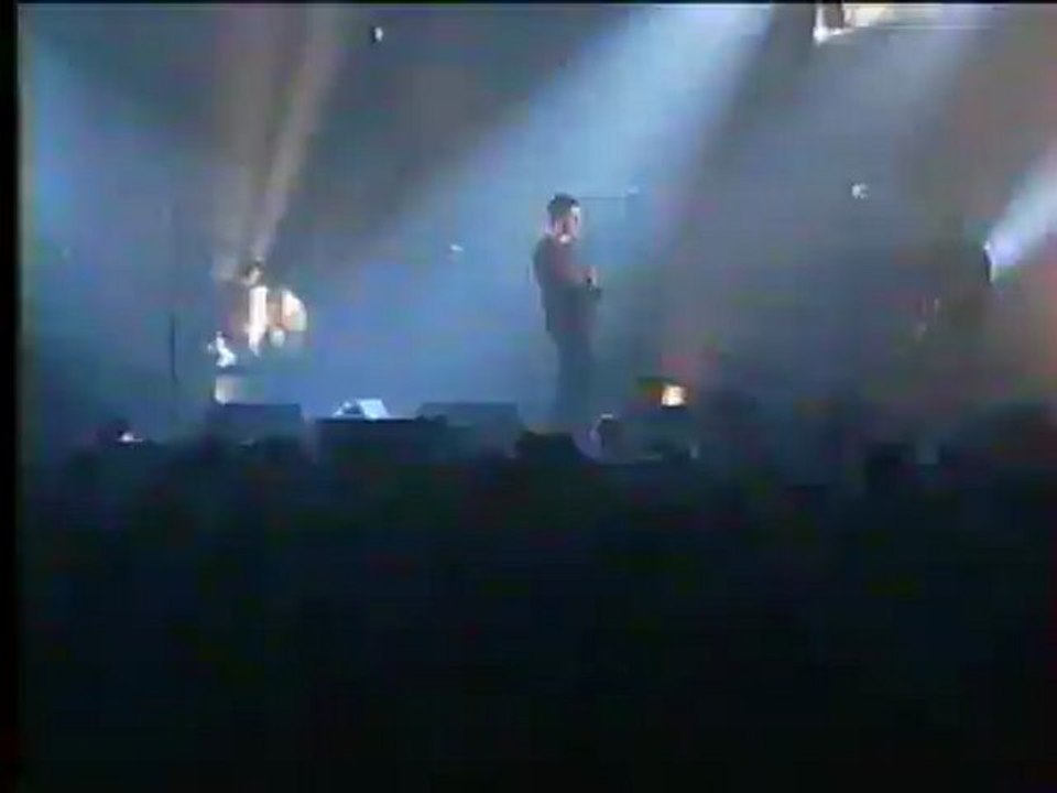"No fun" (the Stooges) by "the Stooges project" featuring Dominic Sonic (Transmusicales de Rennes 2003)     s 2003