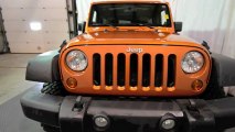 Used SUV 2011 Jeep Rubicon at Honda West Calgary