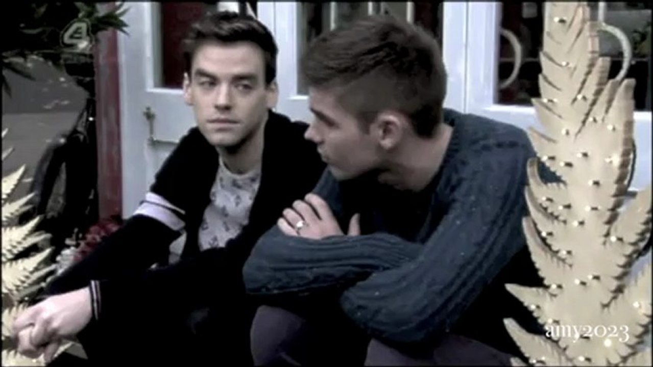 "The Man Who Never Lied" Ste Hay & Doug Carter