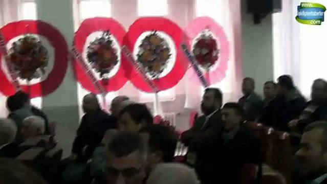 İskilip Esnaf Sanatkarlar Kredi ve Kefalet Kooperatifi 2013 Mali Yılı Toplantısı