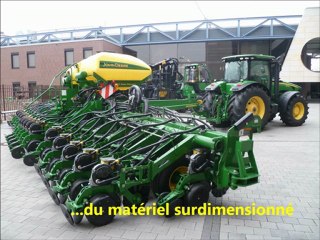 Les atouts de l'agriculture