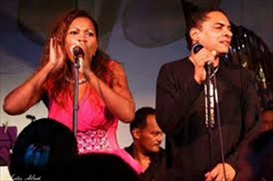 Tatiana Miath & Tony Chasseur - Fè Vite