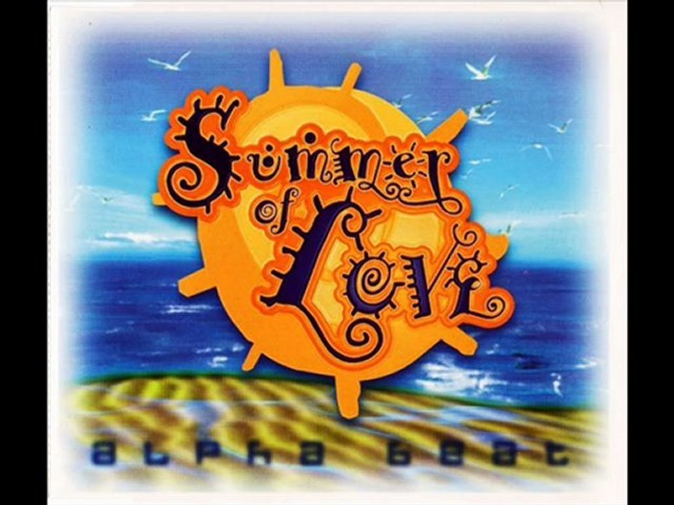 Alpha Beat - Summer Of Love (Trance Mix)