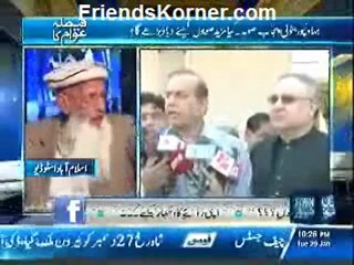 Faisla Awam Ka - 29th January 2013
