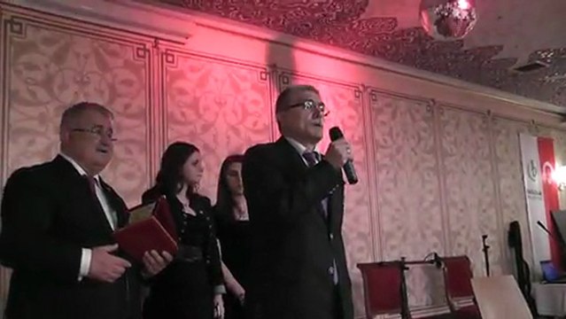 Ayrancı Arabaşı Etkinliği - İstanbul vali yrdm- Derviş Ahmet Set