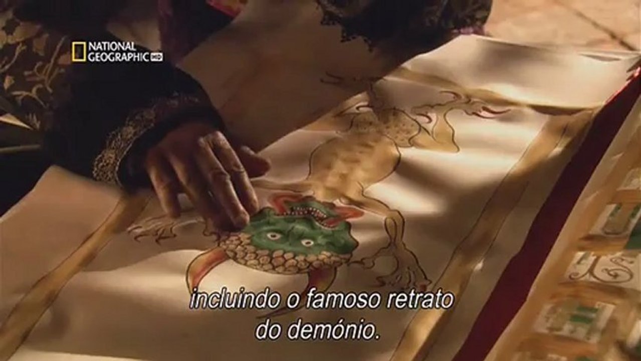 A Bíblia do Demónio