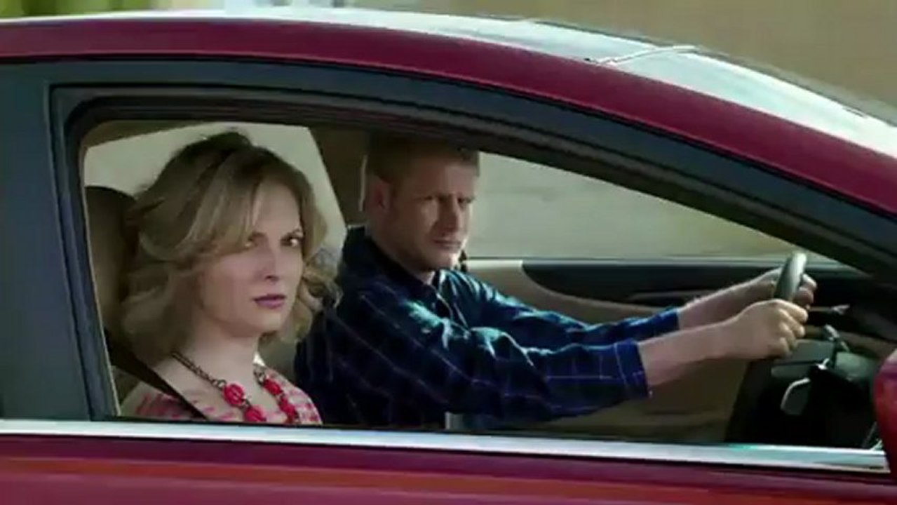 Publicité Hyundai Stuck - SuperBowl 2013