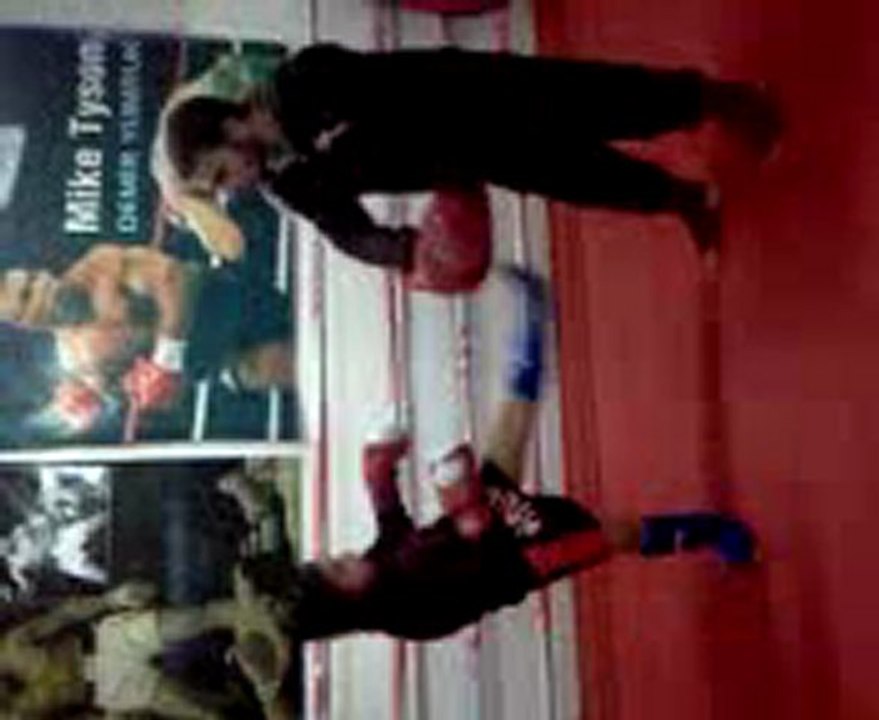 Uğur abisiyle antreman 2