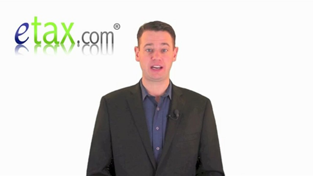 eTax.com Child and Dependent Care Credit