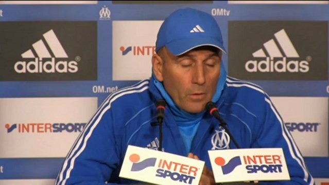 OM - Baup défend Mandanda