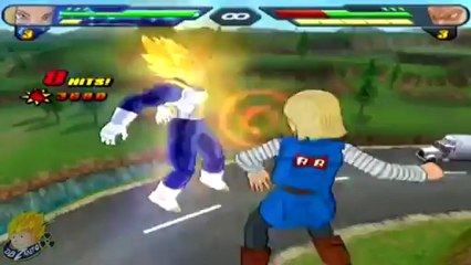 Dragon Ball Z Budokai Tenkaichi 2