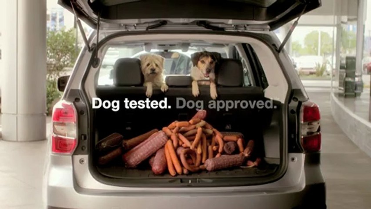 Teaser Subaru Tailgate - SuperBowl 2013
